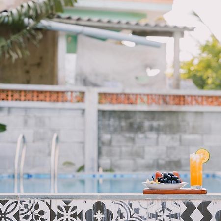 Santori Hoi An Homestay Ngoại thất bức ảnh