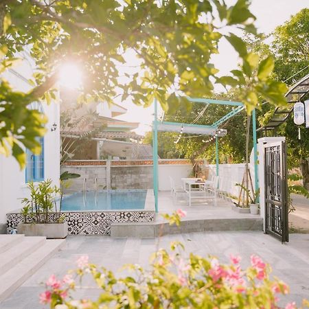 Santori Hoi An Homestay Ngoại thất bức ảnh
