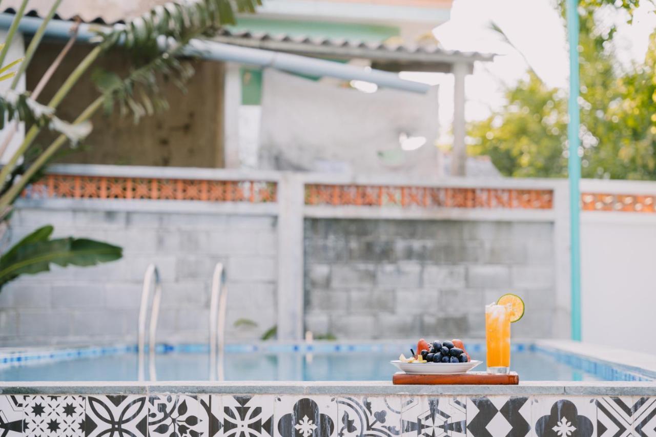 Santori Hoi An Homestay Ngoại thất bức ảnh