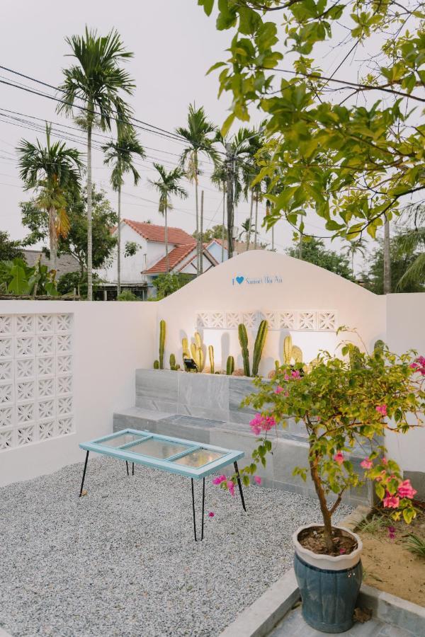 Santori Hoi An Homestay Ngoại thất bức ảnh