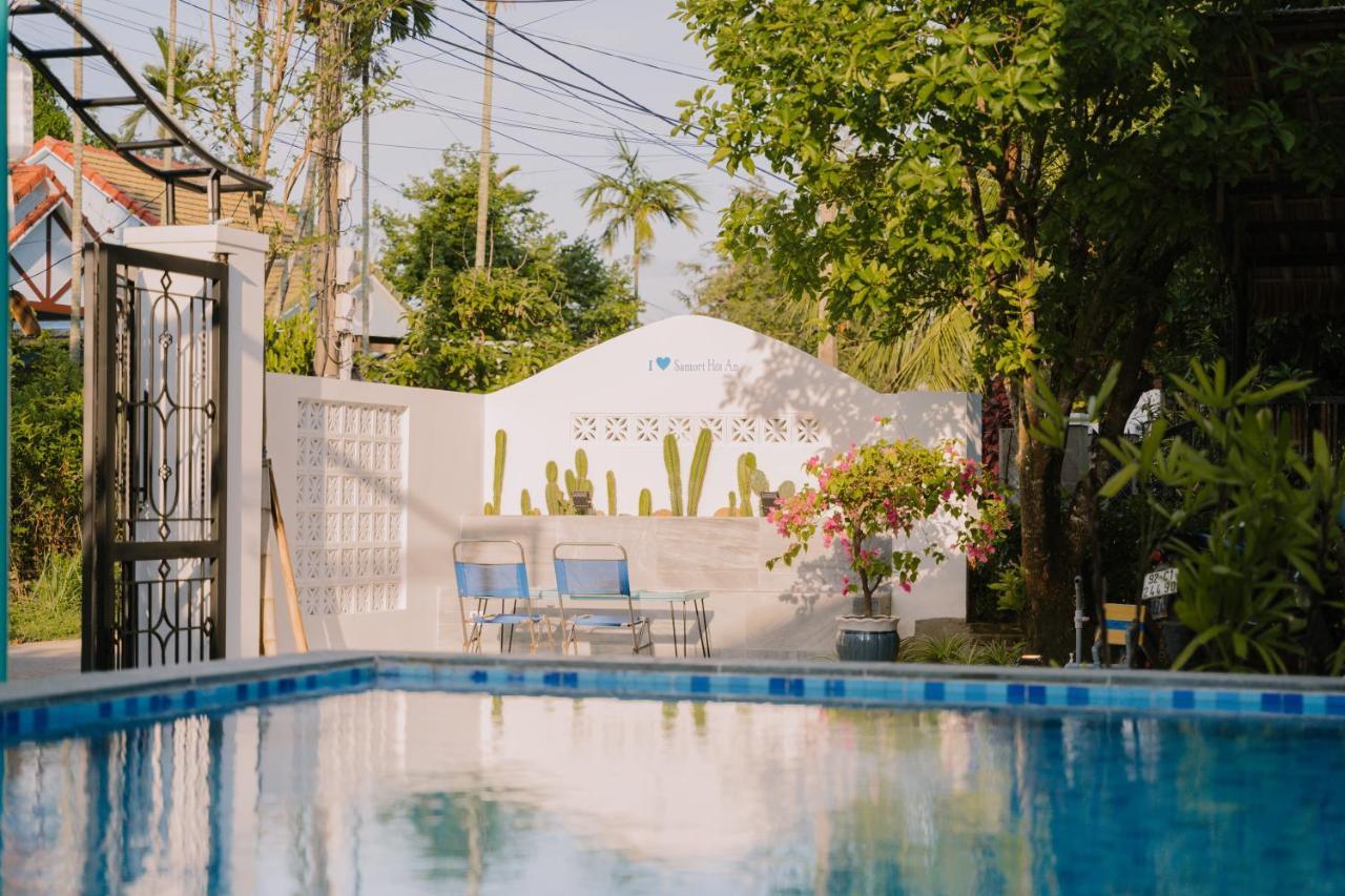 Santori Hoi An Homestay Ngoại thất bức ảnh