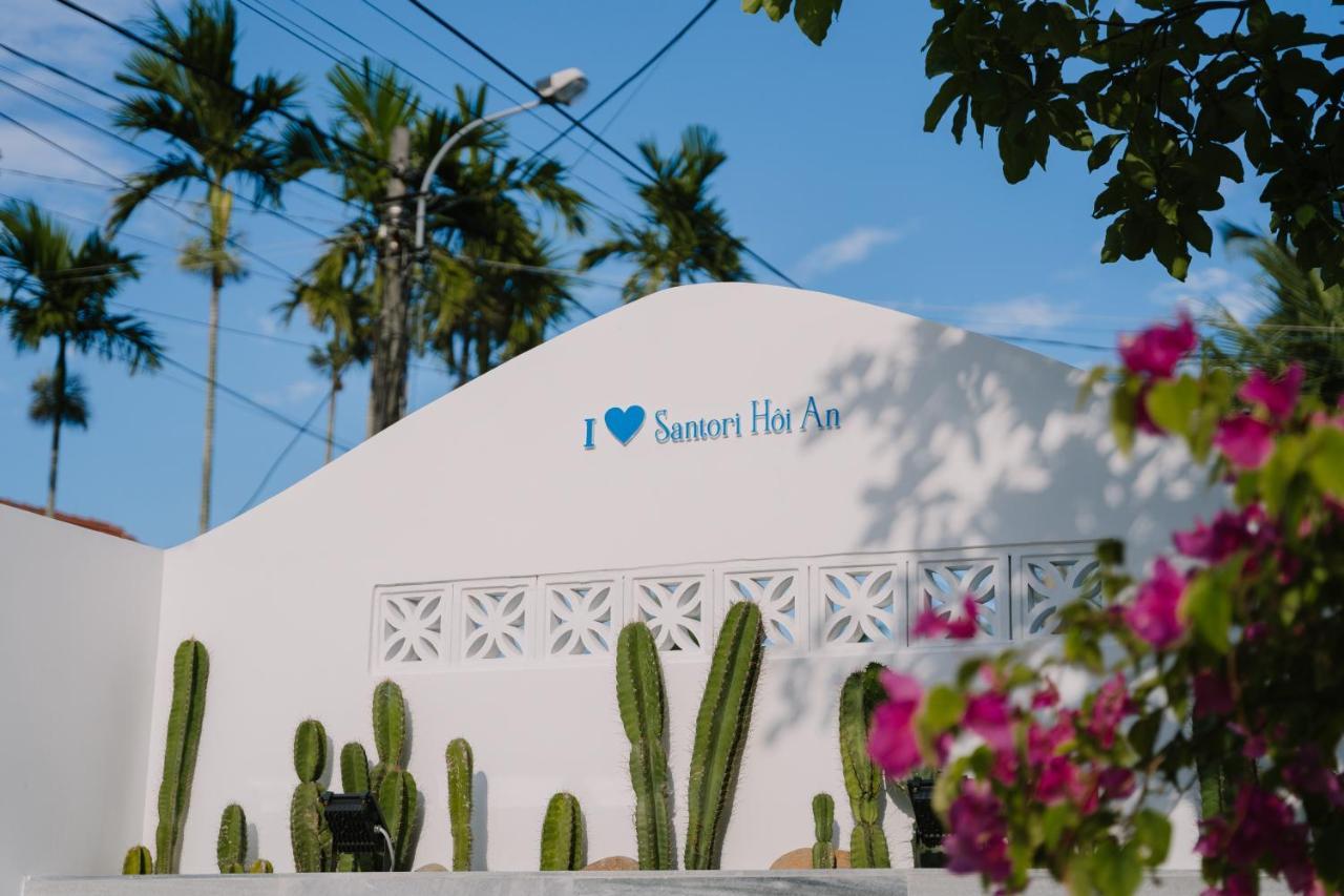 Santori Hoi An Homestay Ngoại thất bức ảnh