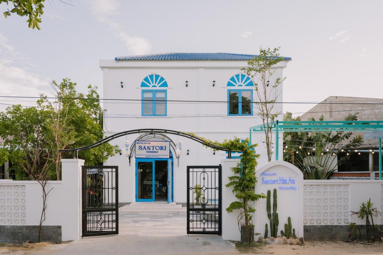 Santori Hoi An Homestay Ngoại thất bức ảnh