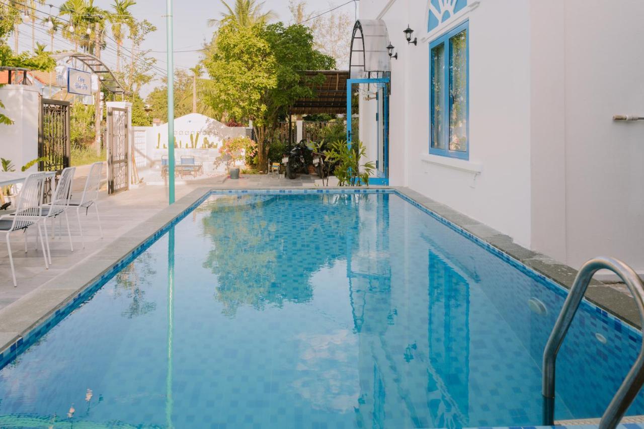 Santori Hoi An Homestay Ngoại thất bức ảnh