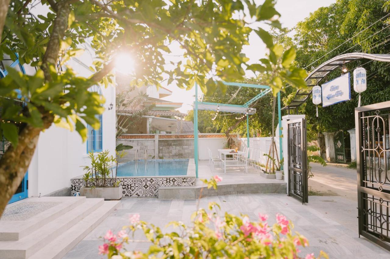Santori Hoi An Homestay Ngoại thất bức ảnh