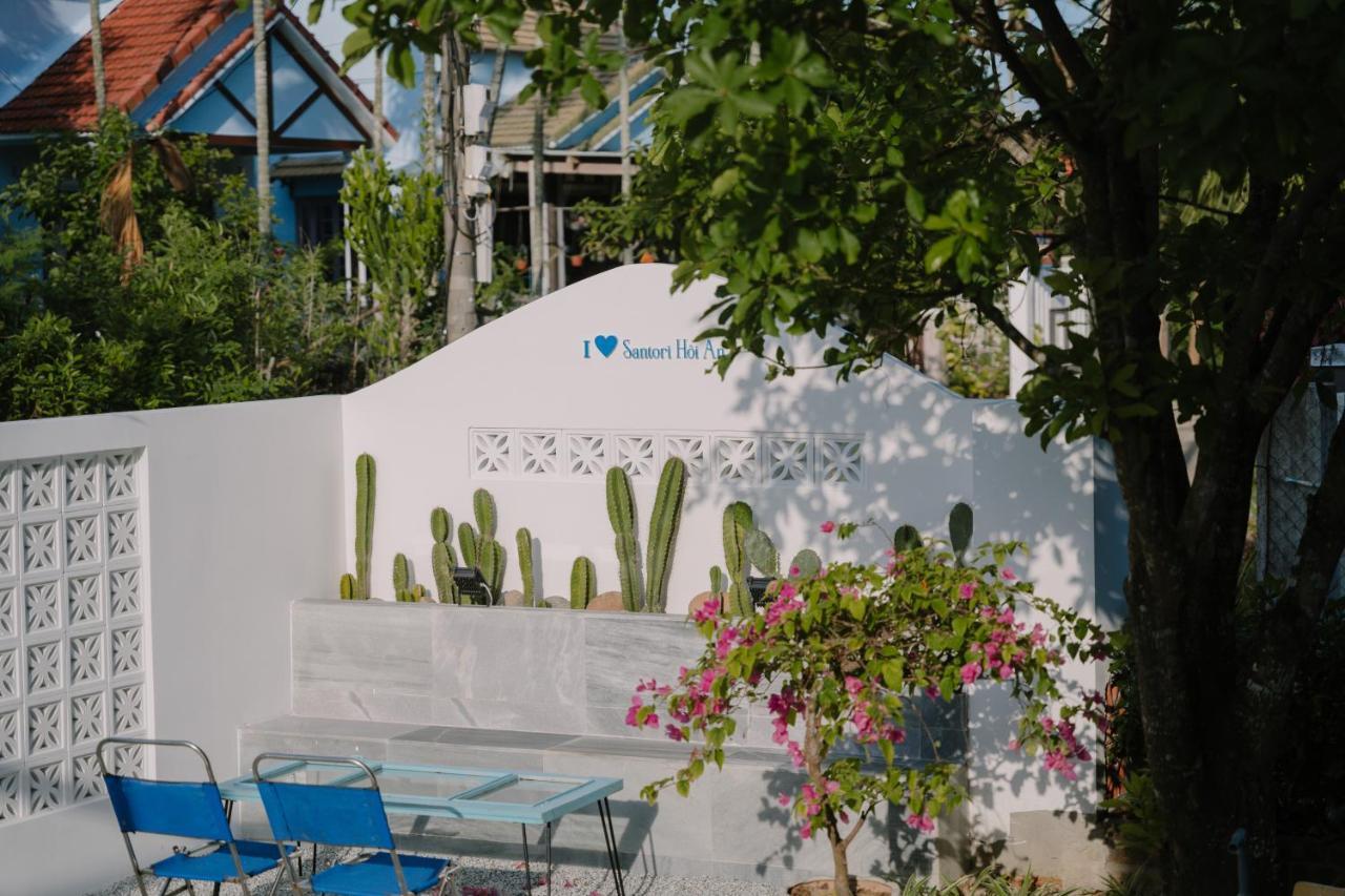 Santori Hoi An Homestay Ngoại thất bức ảnh