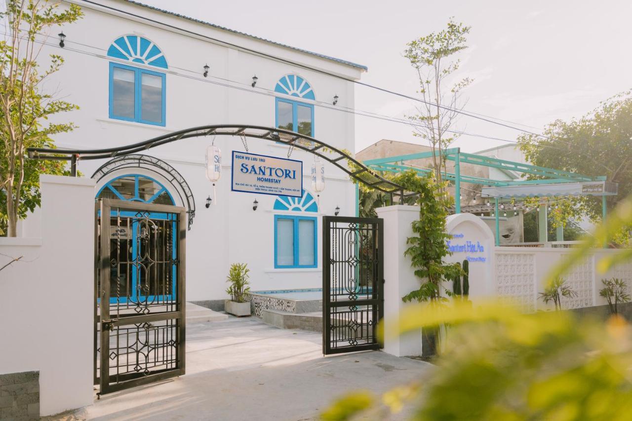 Santori Hoi An Homestay Ngoại thất bức ảnh