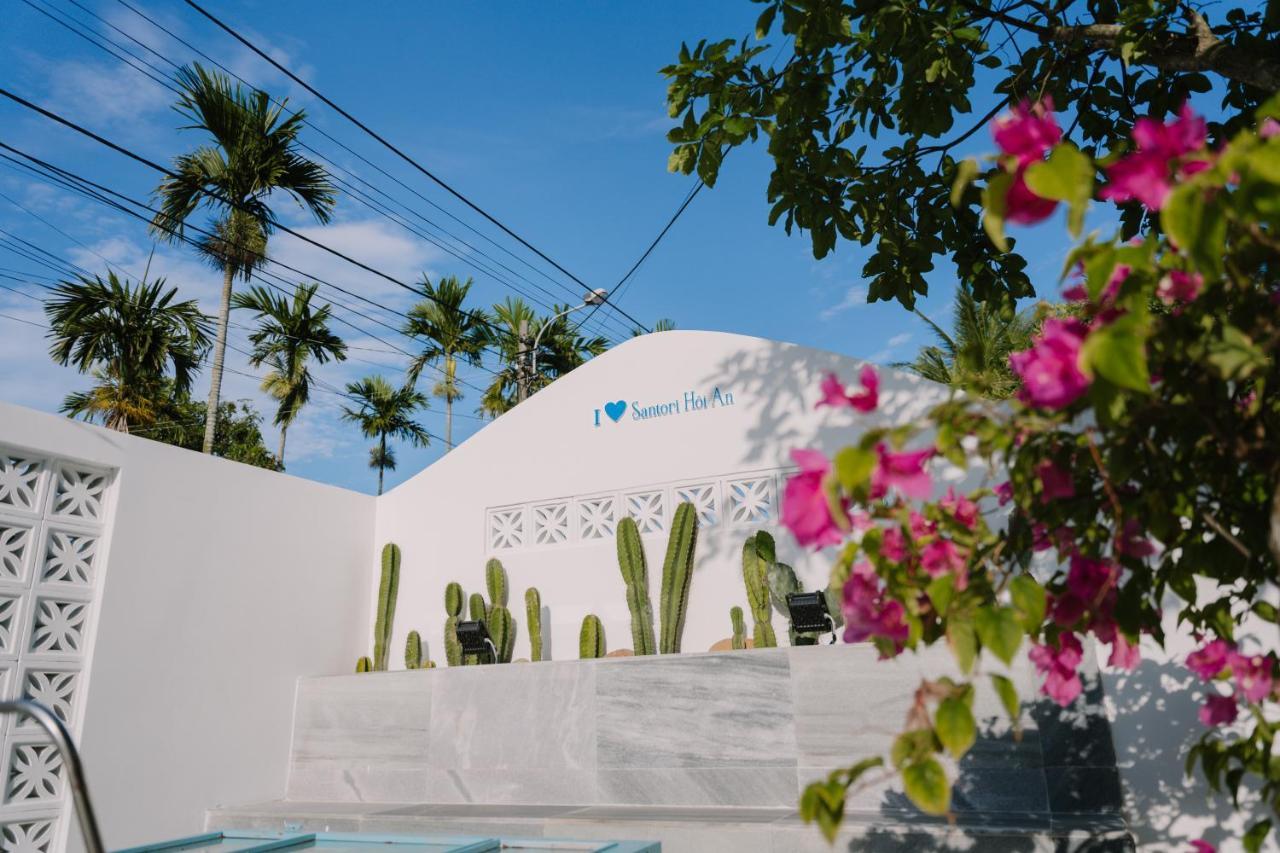 Santori Hoi An Homestay Ngoại thất bức ảnh