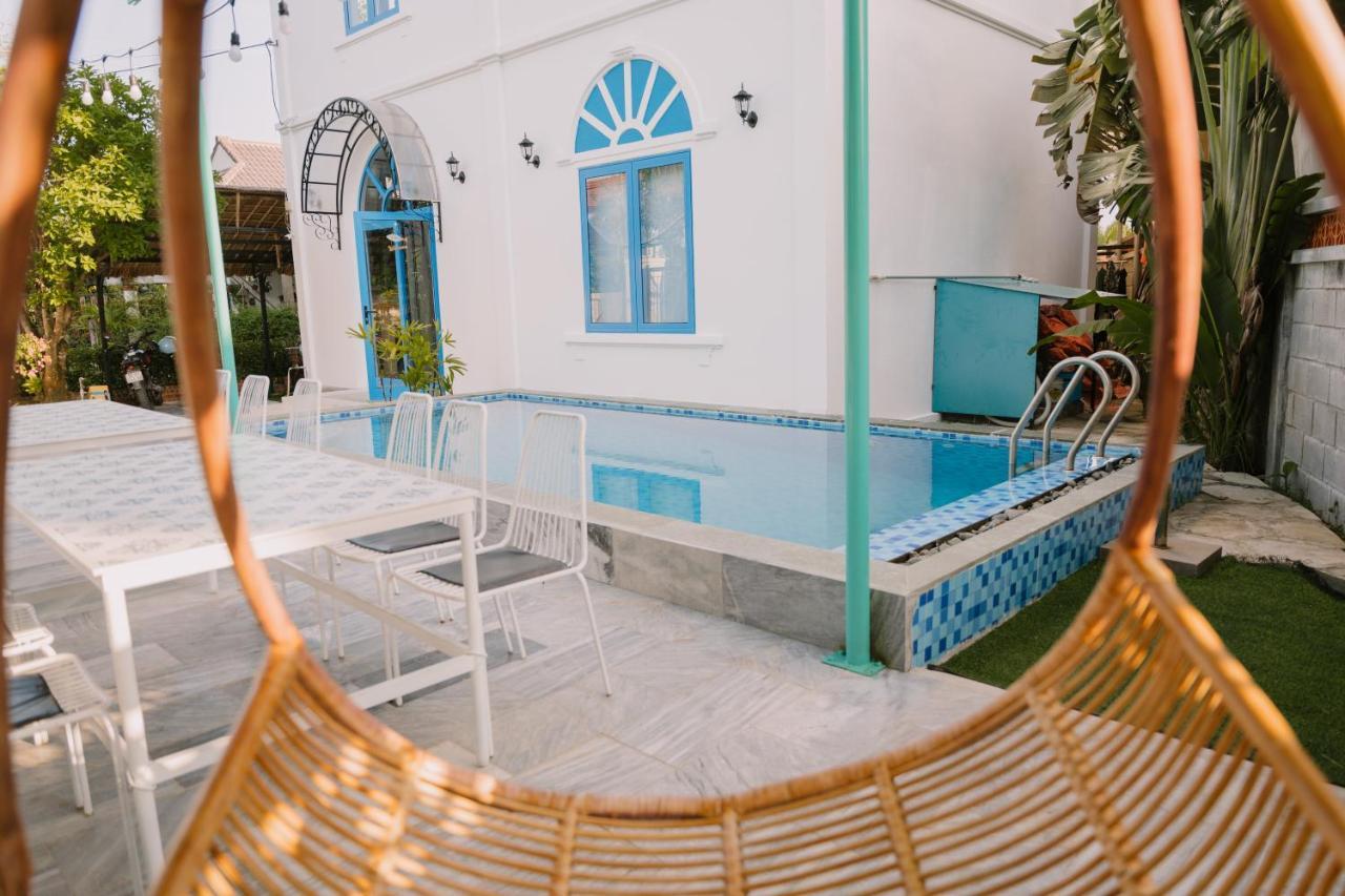 Santori Hoi An Homestay Ngoại thất bức ảnh