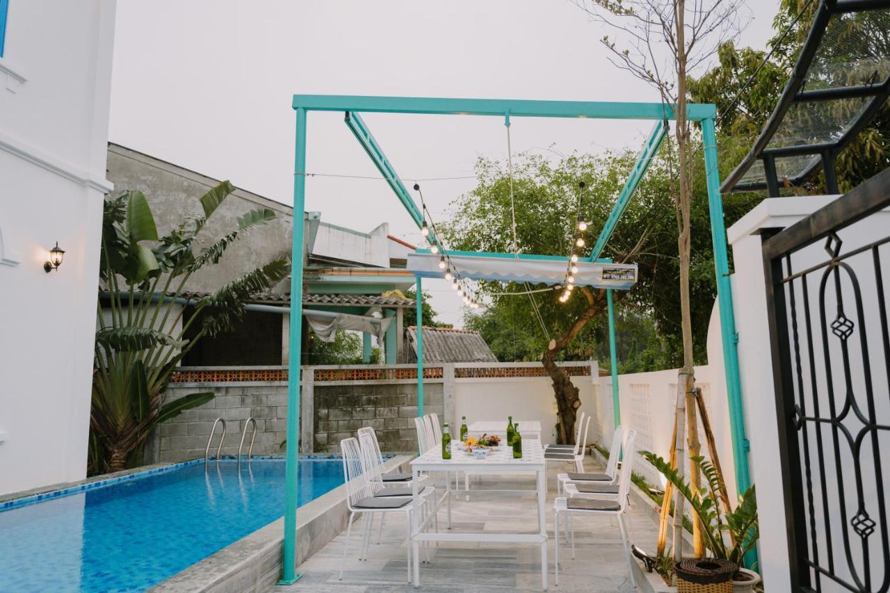 Santori Hoi An Homestay Ngoại thất bức ảnh