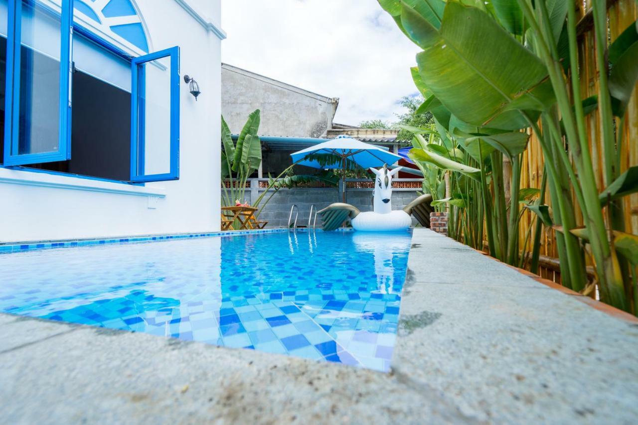 Santori Hoi An Homestay Ngoại thất bức ảnh